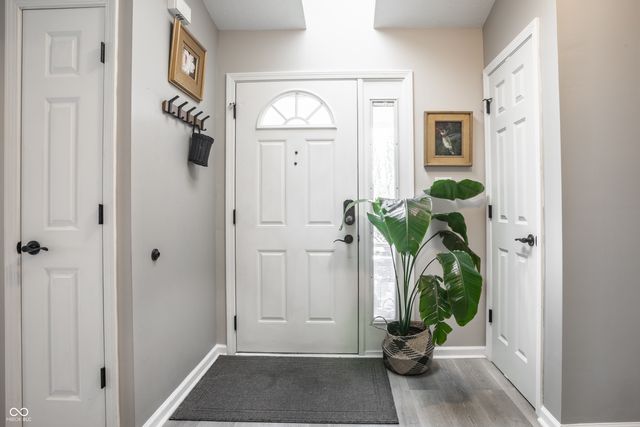 25 W Quail Wood Lane, Westfield, IN 46074