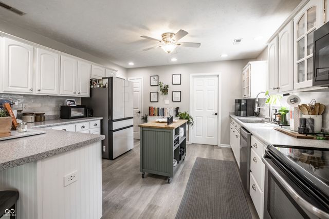 25 W Quail Wood Lane, Westfield, IN 46074
