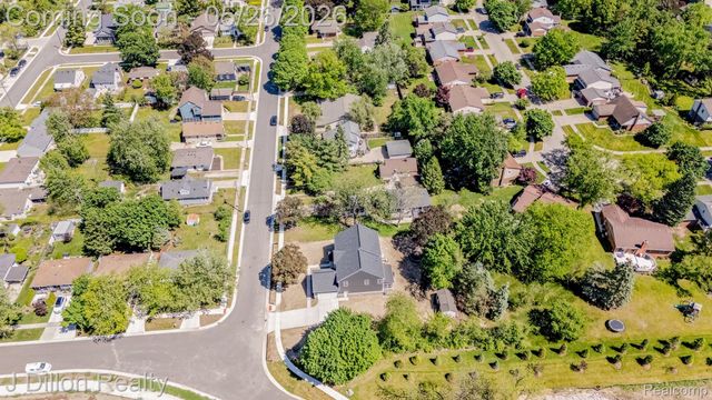11320 Eastside Drive, Plymouth Charter Township, MI 48170