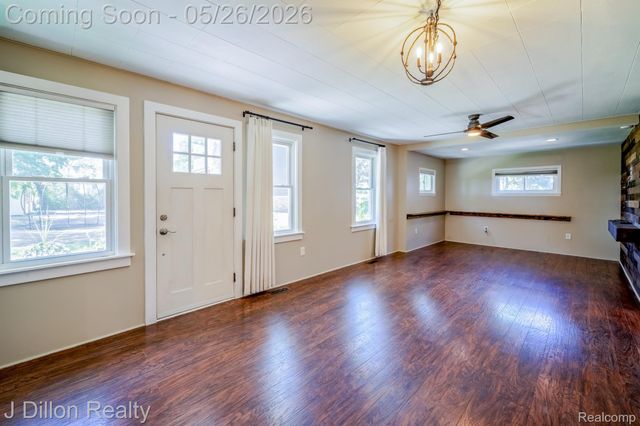 11320 Eastside Drive, Plymouth Charter Township, MI 48170