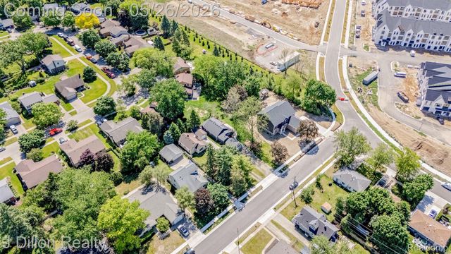 11320 Eastside Drive, Plymouth Charter Township, MI 48170