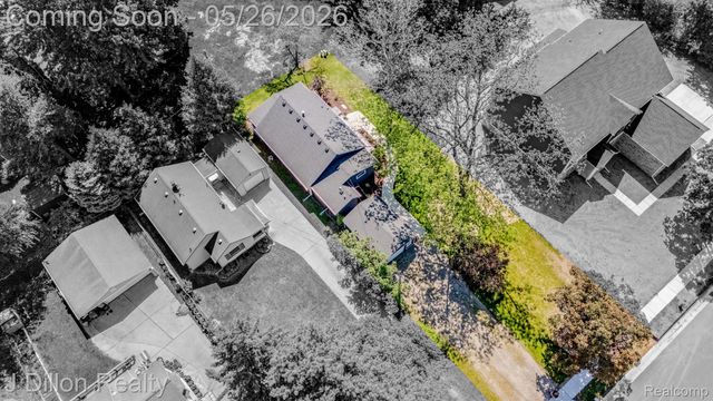 11320 Eastside Drive, Plymouth Charter Township, MI 48170