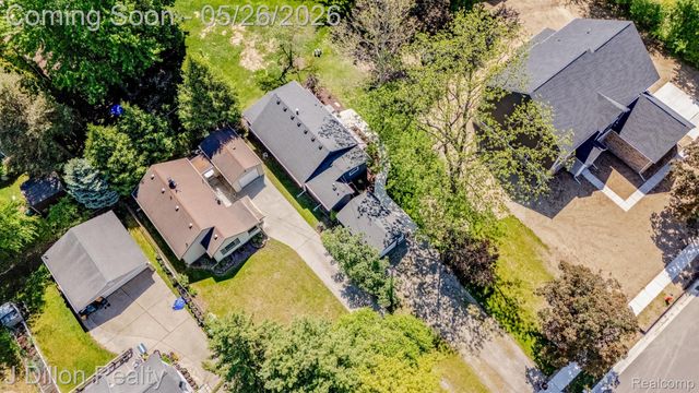 11320 Eastside Drive, Plymouth Charter Township, MI 48170