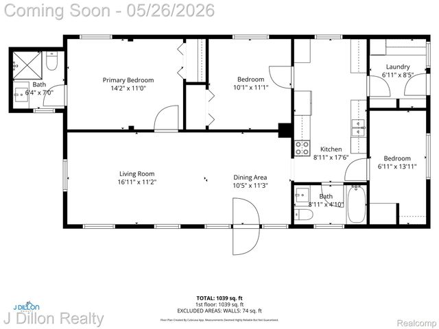 11320 Eastside Drive, Plymouth Charter Township, MI 48170