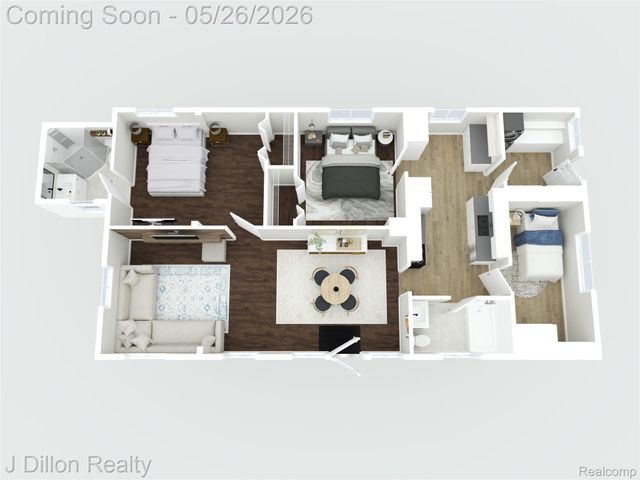 11320 Eastside Drive, Plymouth Charter Township, MI 48170