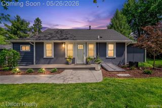 11320 Eastside Drive, Plymouth Charter Township, MI 48170