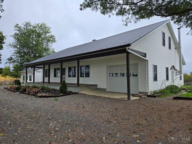 9581 St Rt 138, Hillsboro, OH 45133