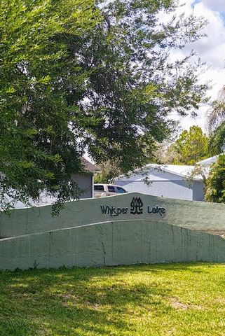985 WHISPER LAKE, Winter Haven, FL 33880