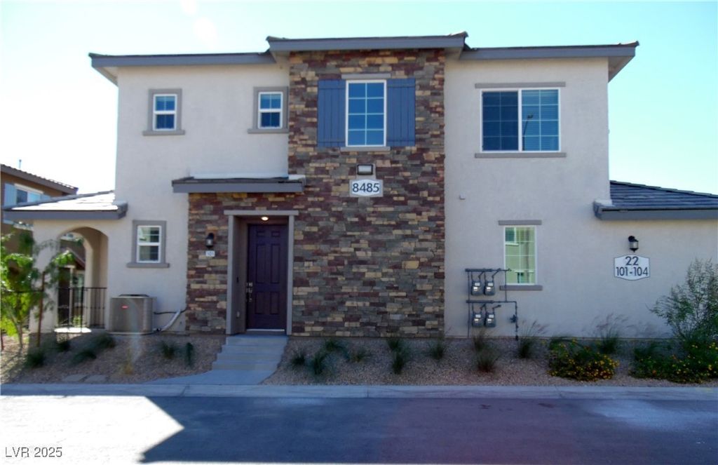 8485 CLASSIQUE Avenue 101, Las Vegas, NV 89178