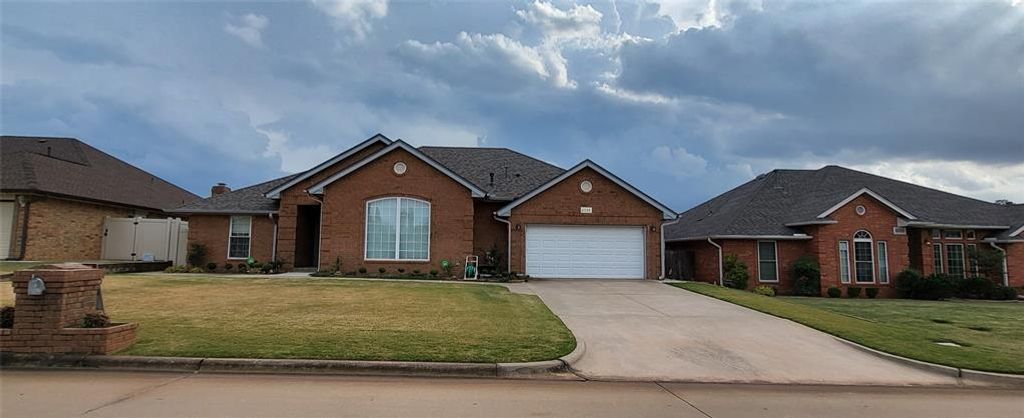 6004 SE 56th Street, Oklahoma City, OK 73135