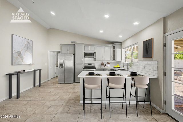 2302 E CAROL Avenue, Mesa, AZ 85204