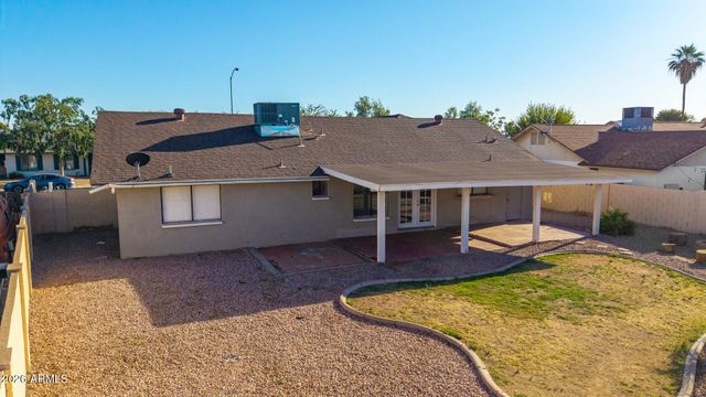 2302 E CAROL Avenue, Mesa, AZ 85204