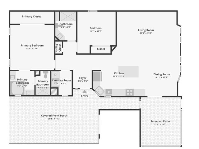 2820 Eagle's Nest Way, Port St. Lucie, FL 34952