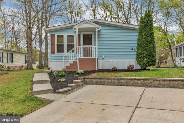 25 LOFT MOUNTAIN DR, Sicklerville, NJ 08081