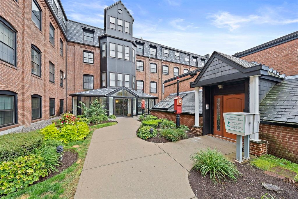 21 Linden St 417, Quincy, MA 02170