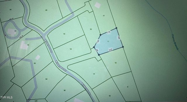 Tbd Black Bear Drive, Butler, TN 37640