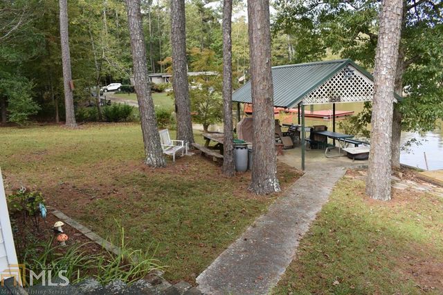 124 E Ward Road, Jackson, GA 30233