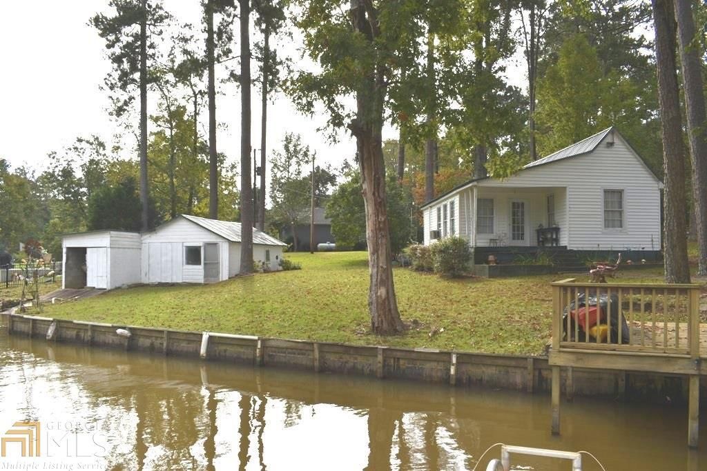 124 E Ward Road, Jackson, GA 30233