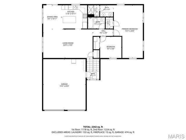 12021 Cedar Lake Court, Maryland Heights, MO 63043