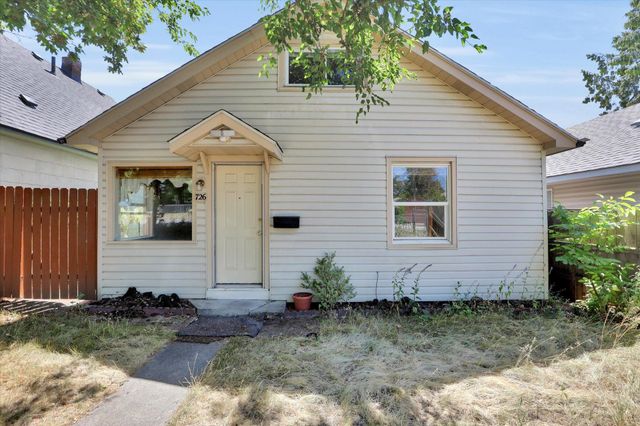 726 E Rockwell Ave, Spokane, WA 99207
