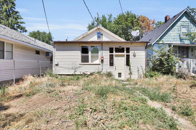 726 E Rockwell Ave, Spokane, WA 99207