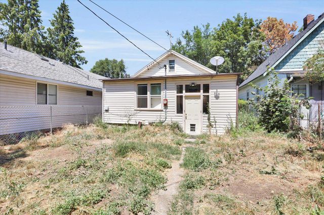 726 E Rockwell Ave, Spokane, WA 99207