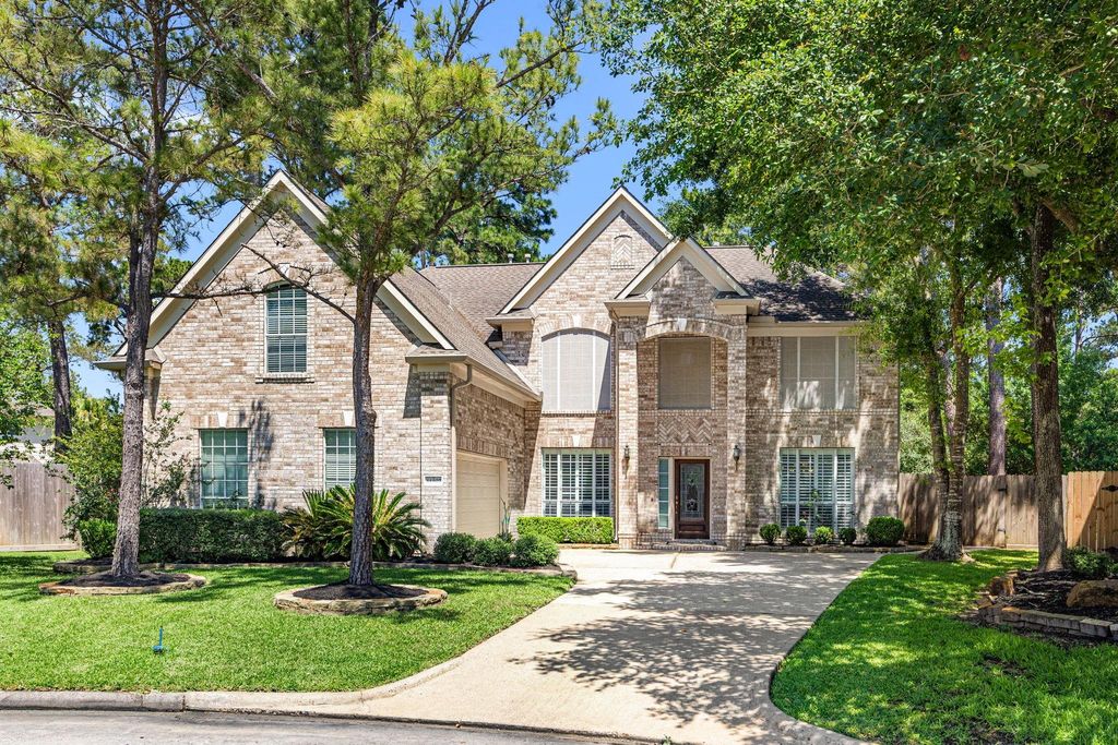 14407 Terrace Bend, Cypress, TX 77429