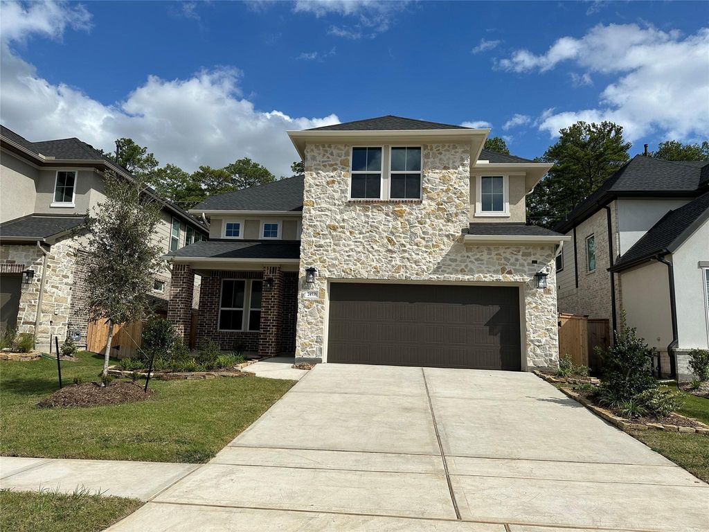 24538 Keswick Valley Way, Tomball, TX 77375