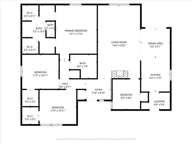 4704 Burning Springs Drive, Arlington, TX 76017