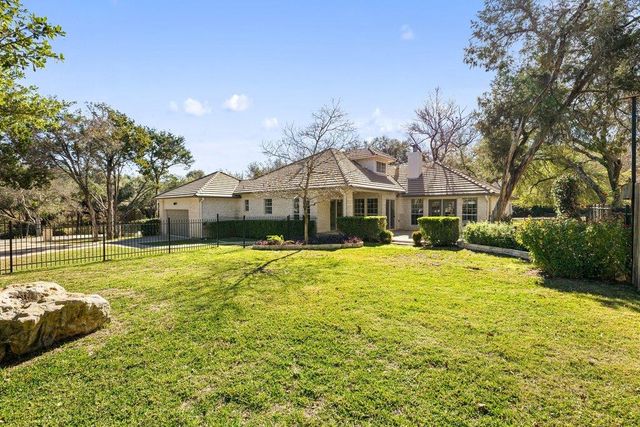 1006 Palos Verdes DR, Lakeway, TX 78734