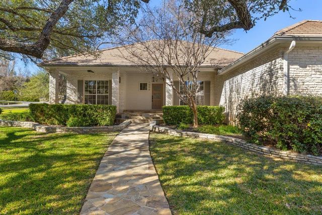 1006 Palos Verdes DR, Lakeway, TX 78734