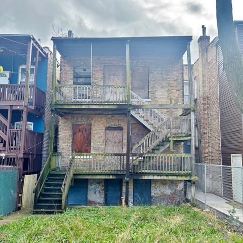 4018 W Polk Street, Chicago, IL 60624