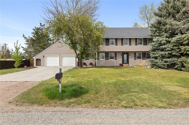 5435 Sweetgrass Creek Drive, Billings, MT 59106
