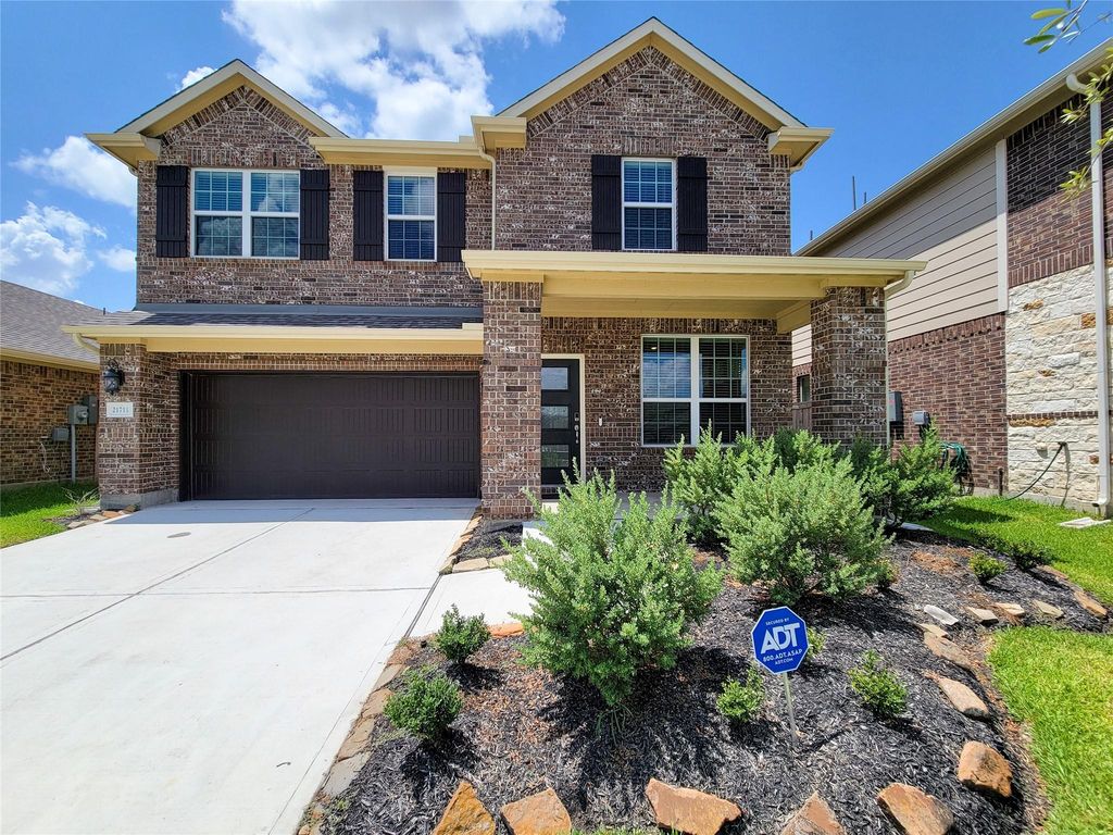 21711 Teton Rock Trail, Richmond, TX 77407
