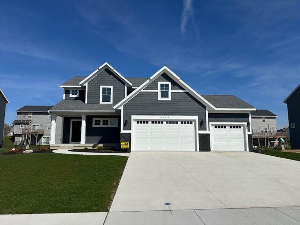 6458 Estate Drive Sw, Byron Twp, MI 49315