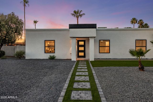 6412 E Jean Drive, Scottsdale, AZ 85254