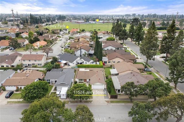 11524 Jerry St, Cerritos, CA 90703