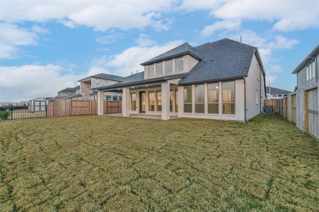 4746 Silo Shadow Way, Fulshear, TX 77441