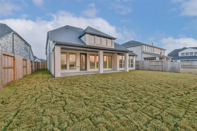 4746 Silo Shadow Way, Fulshear, TX 77441