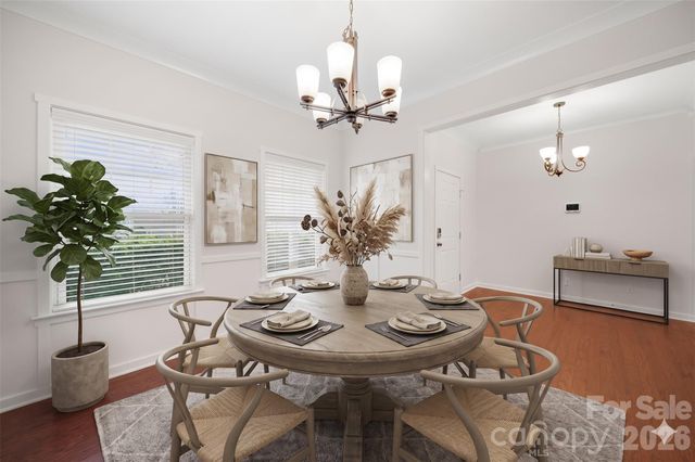 7031 Friar Tuck Lane, Mint Hill, NC 28227