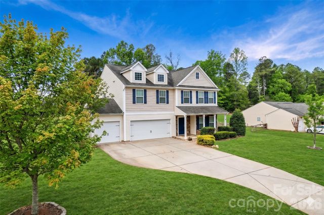7031 Friar Tuck Lane, Mint Hill, NC 28227