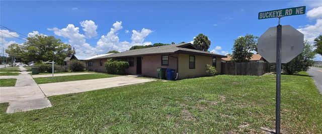 2021 BUCKEYE ROAD NE, Winter Haven, FL 33881