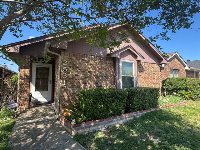 2531 Sunscape Lane, Dallas, TX 75287