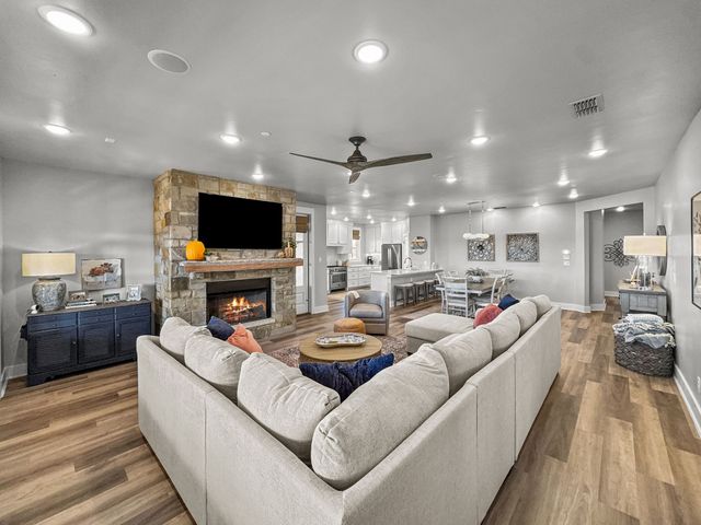 1673 Scenic Drive 203, Graford, TX 76449
