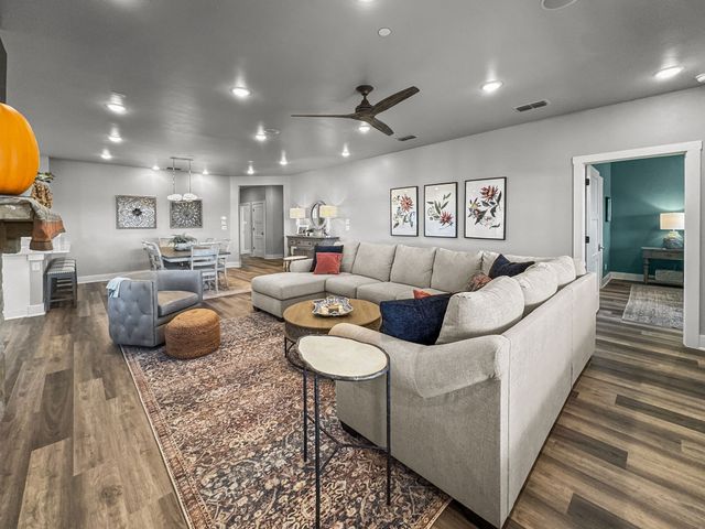 1673 Scenic Drive 203, Graford, TX 76449