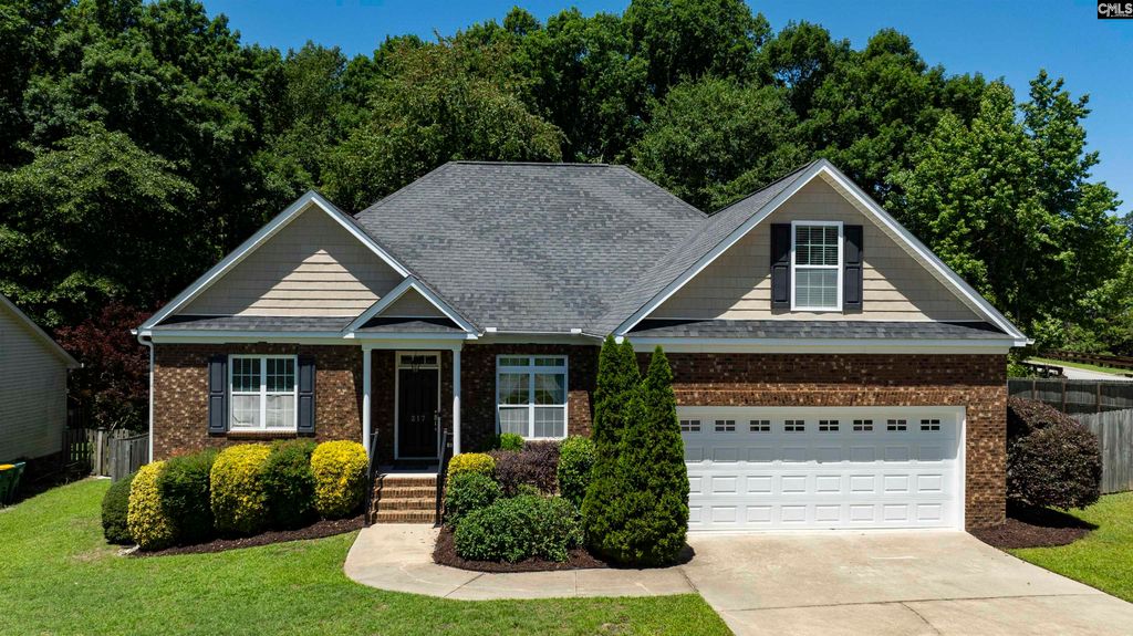 217 Southberry Lane, Lexington, SC 29072