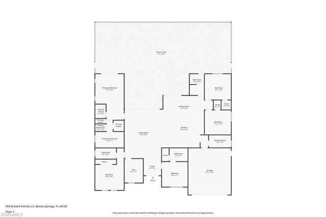 10318 St Patrick LN, Bonita Springs, FL 34135