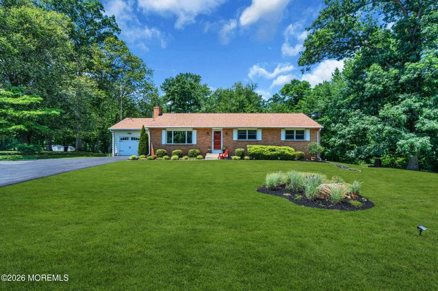 88 Ellisdale Road, Allentown, NJ 08501