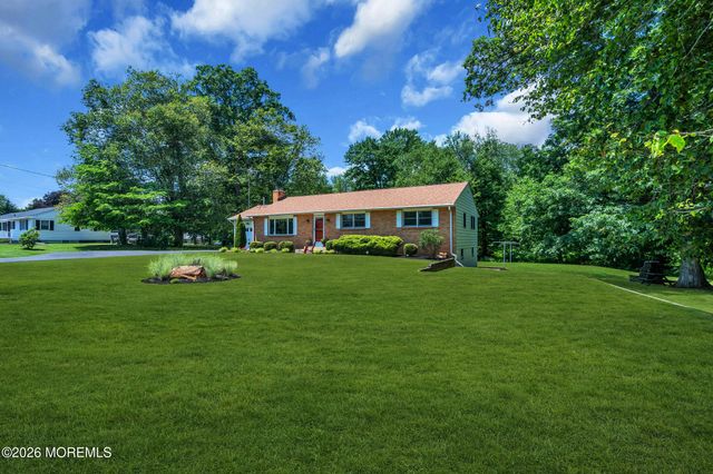 88 Ellisdale Road, Allentown, NJ 08501
