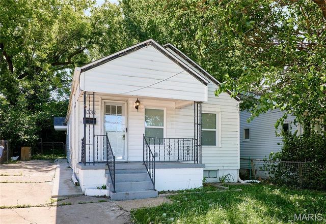 3328 Marvin Avenue, St Louis, MO 63114